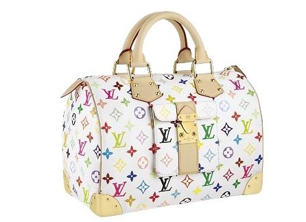 lv speedy monogram multicolore