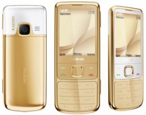 nokia-6700 classic-gold-edition