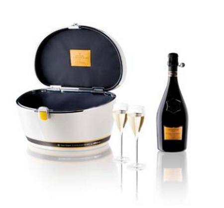 veuve clicquot natale 2009