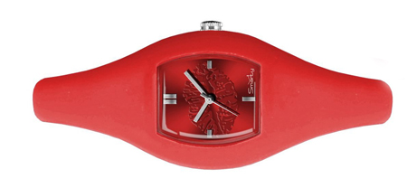 Idee regalo San Valentino 2010, Love Watches by Smarty