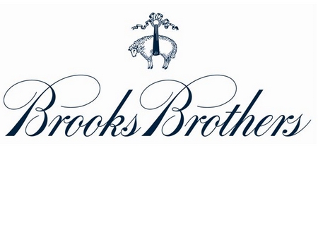 Brooks Brothers.