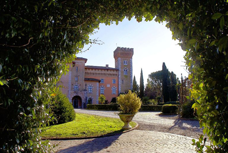 Castello di Spessa