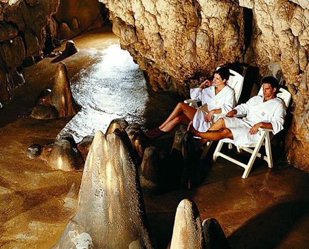 Grotta Giusti Natural Spa Resort 