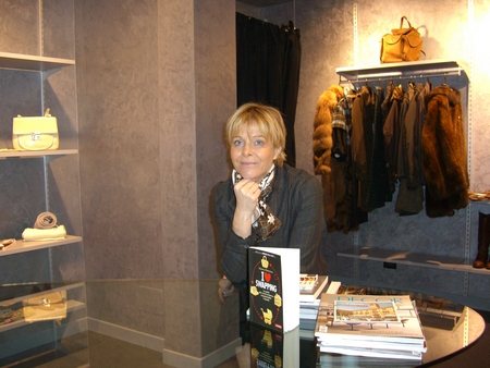 Luxury Swapping, il baratto del lusso, nello store di Treviso
