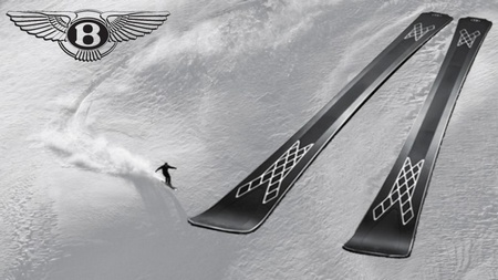 Zai Bentley Supersport Skis3