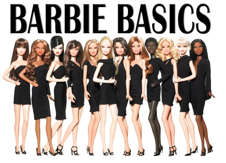 barbie basic foto