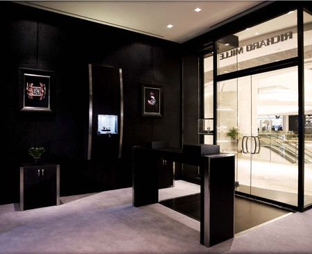 boutique richard mille