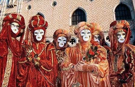Carnevale di Venezia: eventi in programma