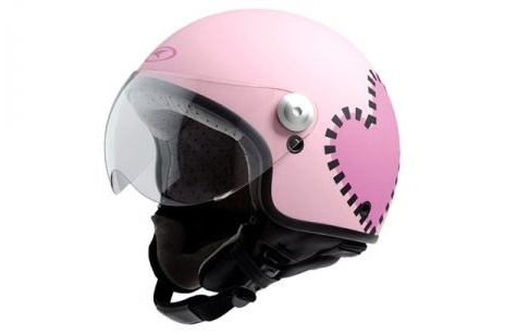 casco aaxo donna