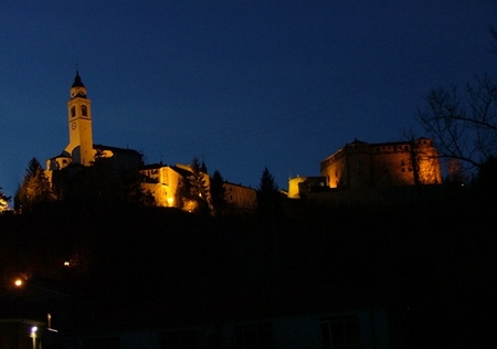 castello di Compiano  (PR)