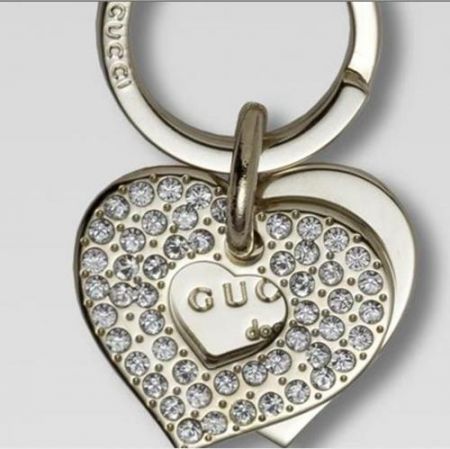 cuore swarovski