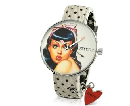 fiorucci pin up