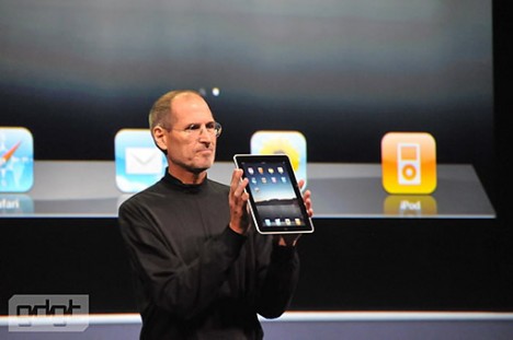 iPad, a marzo 2010 in arrivo il Tablet Apple