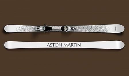 Scii by Aston Martin, un perfetto regalo di San Valentino 2010