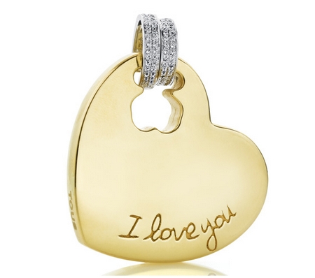 Idee regalo San Valentino 2010, i gioielli Tous per Lei