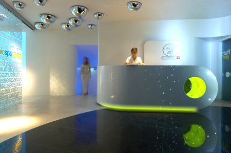 Atomic Spa Suisse, Spa 5 stelle a Milano