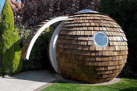 Archipod Garden Office