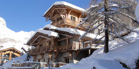 Chalet Val d'Isère