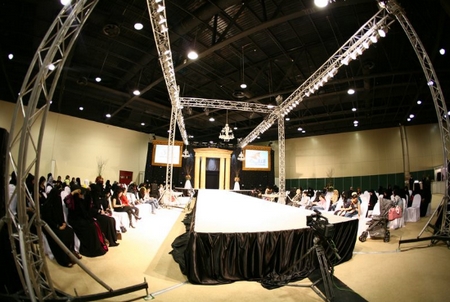 IWED Fiera della Sposa & Fashion Show di Doha, dal 4 al 7 maggio 2010