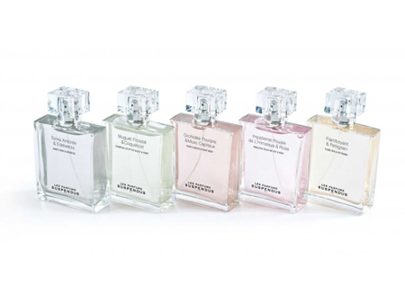 Les Parfums Suspendus