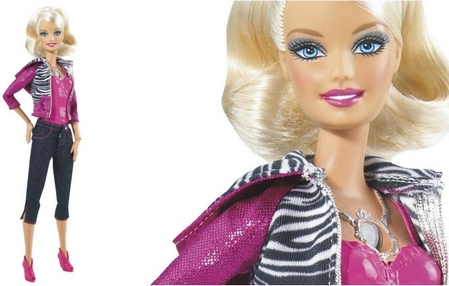Barbie Video Girl, la nuova frontiera dei giochi e della Mattel, vincitrice del Toy Innovation Award 2010