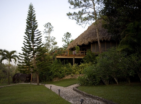 Blancaneaux Lodge, il Resort di Lusso in Belize di Francis Ford Coppola