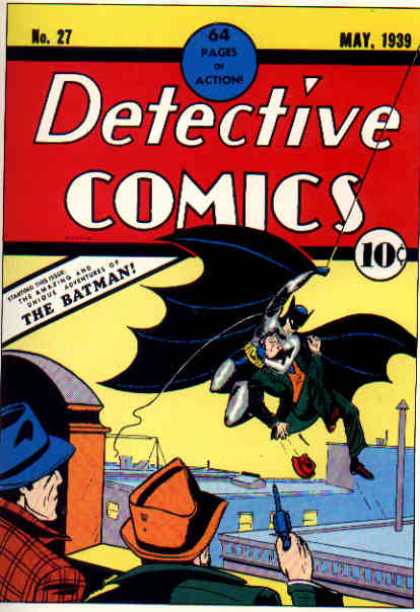 detective comics 1
