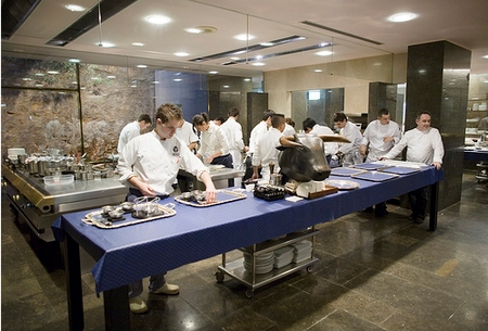 Il ristorante El Bulli di Ferran Adria diventerà un'Accademia Culinaria