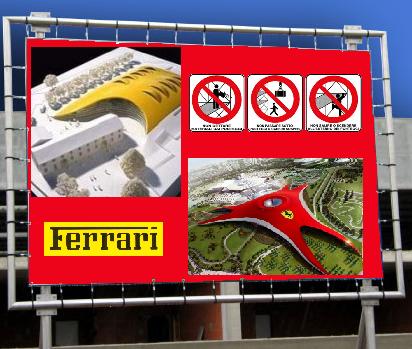 Work in progress: il Museo Casa Natale Enzo Ferrari e il Ferrari World Abu Dhabi Theme Park