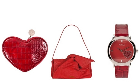 Idee regalo San Valentino 2010, accessori by Furla