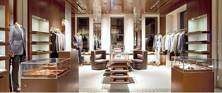  Hermès, nuova boutique a New York dedicata all'abbigliamento maschile