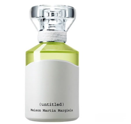 Maison Martin Margiela, il primo profumo chiamato Untitled