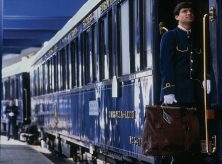 Pasqua 2010, in viaggio con il Venice Simplon Orient Express, tra capitali Europee
