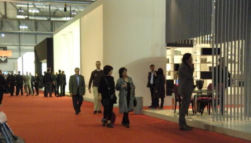 Salone Internazionale del Mobile di Milano dal 14 al 19 aprile 2010