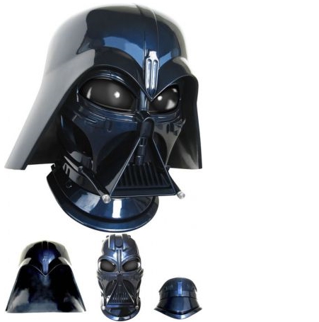 Memorabilia Star Wars, il mitico casco di Darth Vader
