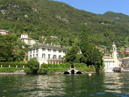 La Villa sul Lago di Como di George Clooney è in vendita