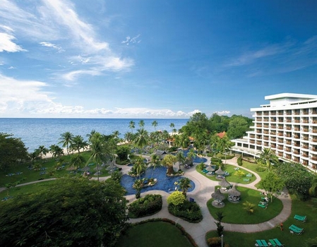 Golden Sands Resort, Penang