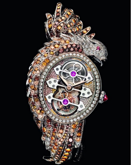 Ladyhawke Tourbillon