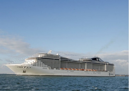 MSC Crociere