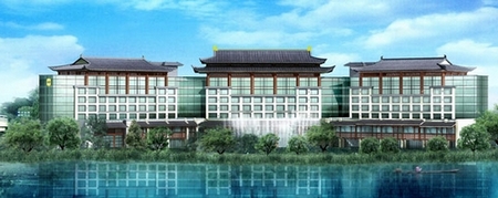 Shangri La Hotels and Resort  ha aperto a Guilin sul fiume Li