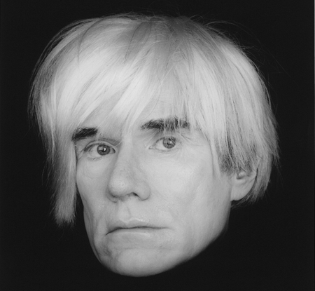 All'asta l'autoritratto di Andy Warhol