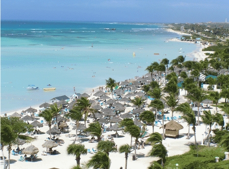 Il Ritz-Carlton aprirà ad Aruba nelle Antille Olandesi