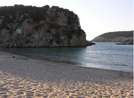 baia di navarino in grecia