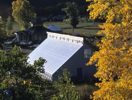 In vendita un terreno con abitazione ecosostenibile in Colorado