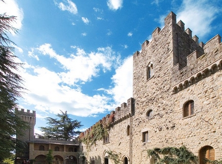 castello dell'oscano