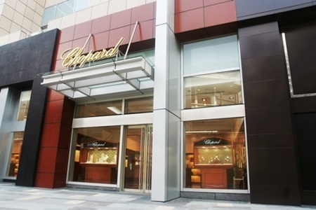 chopard-open-boutique-shenzhen foto