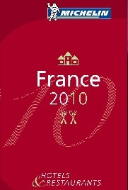 Guida Michelin 2010 Francia, new entry di 58 ristoranti