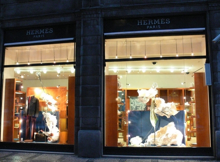 Hermes, chiude il 2009 con un incremento dell'8,6%