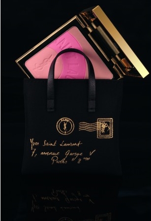Y-Mail, il make up di Yves Saint Laurent