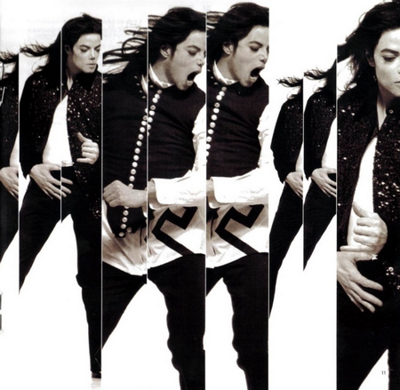 michael jackson